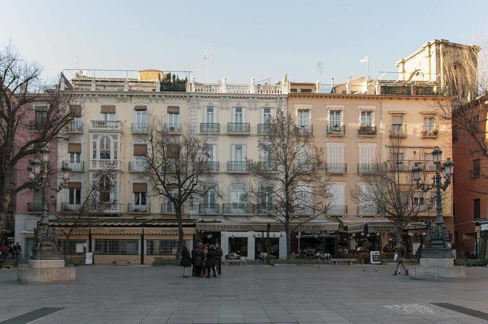 Апартаменти Casa Palacio Lopez Daza Гранада Екстер'єр фото